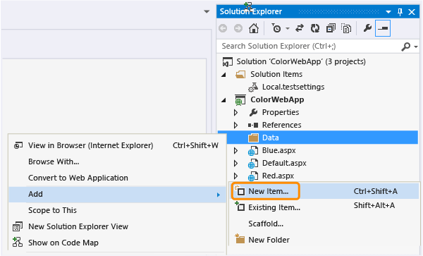 Web Performance Test Visual Studio – KMFP
