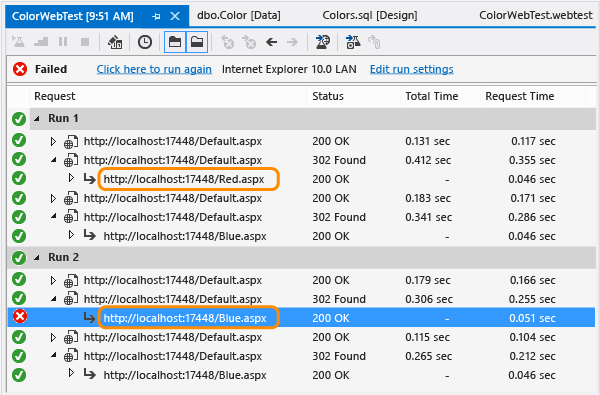 Web Performance Test Visual Studio – KMFP
