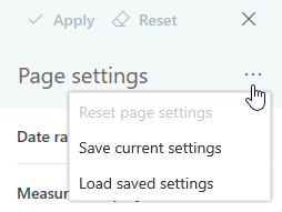 Save settings.