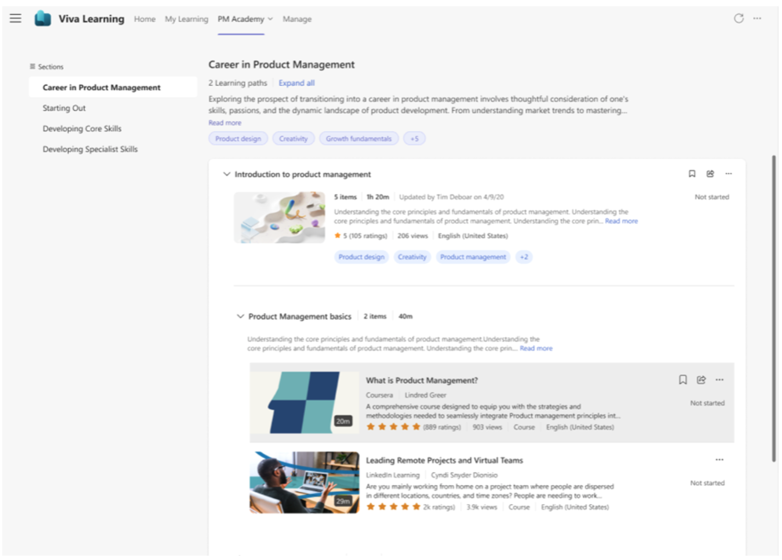 Screenshot that shows User's image.