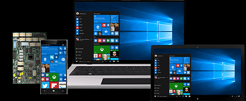 Microsoft Windows 10 Operating Systems