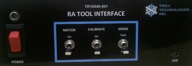 ra interface