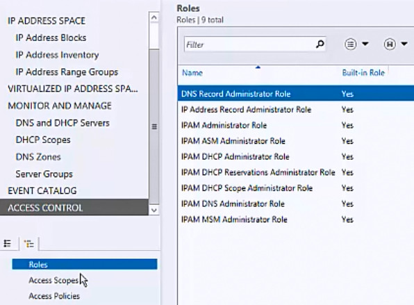 View Roles and Role Permissions | Microsoft Learn