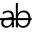 Screenshot of Strikethrough.