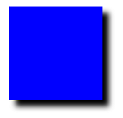 Rectangular Visual with Basic DropShadow