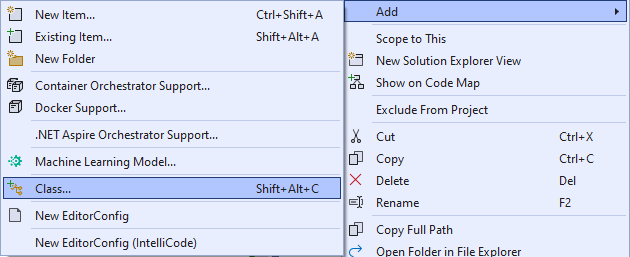 A screenshot of creating the Windows Hello authorization folder