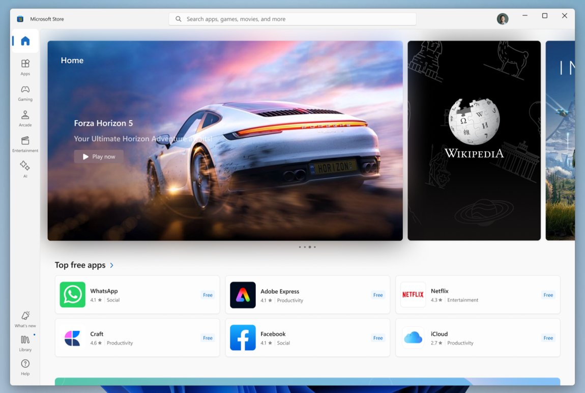 Publish Windows apps and games to Microsoft Store - Windows apps ...