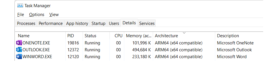 Arm64EC for Windows 11 apps on Arm  Microsoft Learn