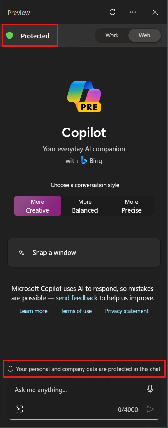 Manage Copilot in Windows - Windows Client Management