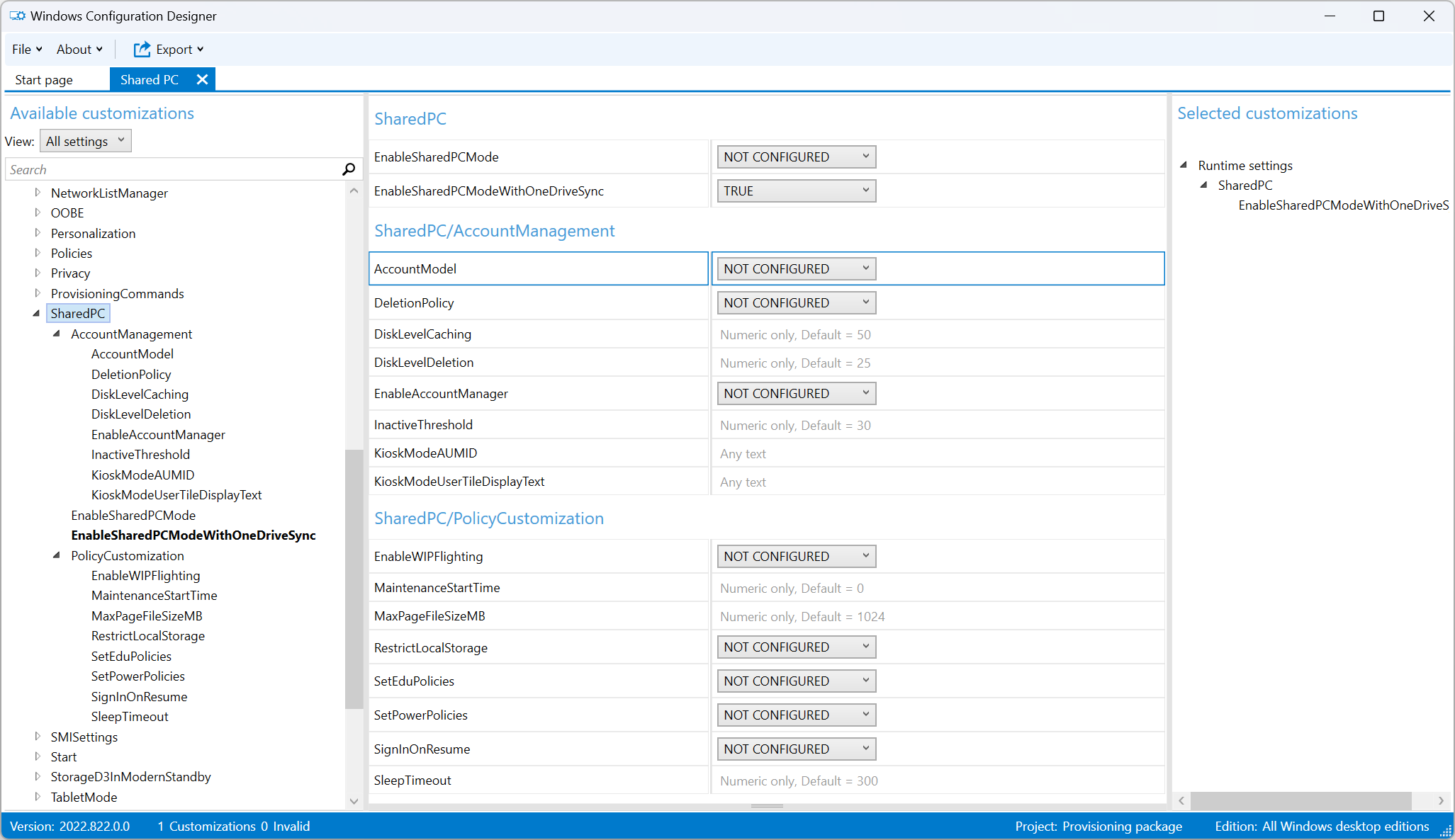 Set up a shared or guest Windows device - Configure Windows | Microsoft  Learn