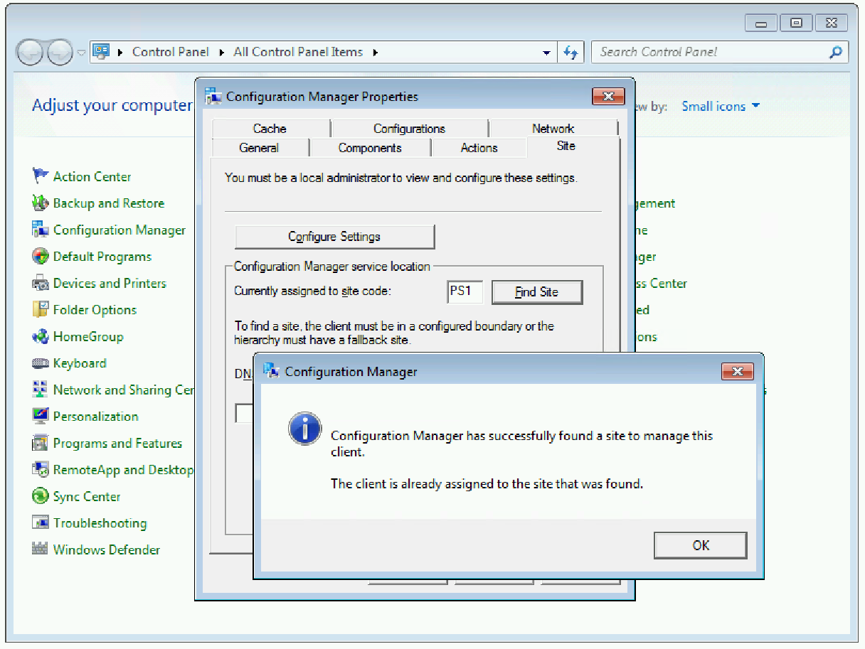 usmt windows 7 to windows 10 sccm