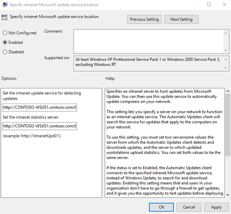 Deploy Windows client updates using Windows Server Update Services - Windows  Deployment | Microsoft Learn