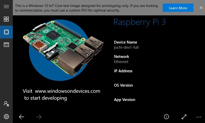 download windows iot