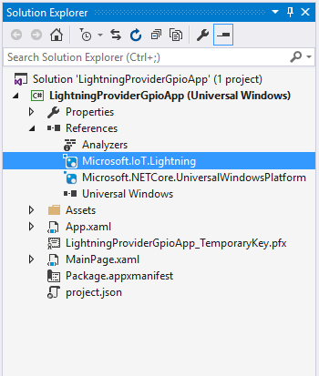 Lightning SDK reference