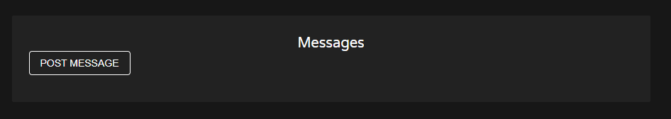 A screenshot of the Messages button.