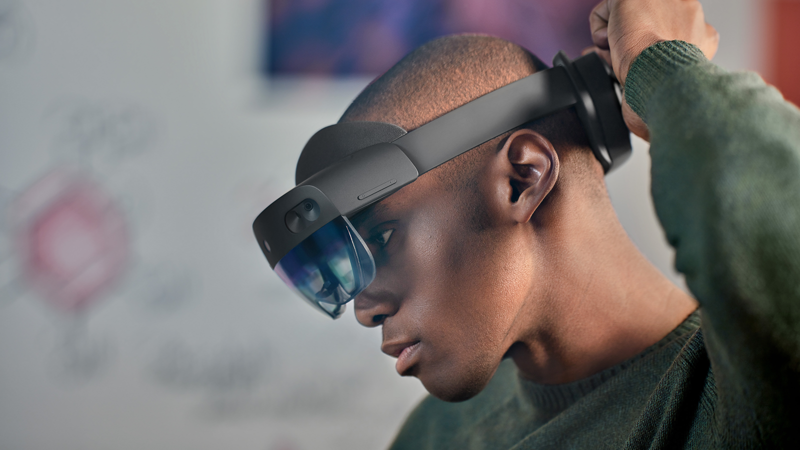 Microsoft HoloLens: New patents reveal future of the VR platform