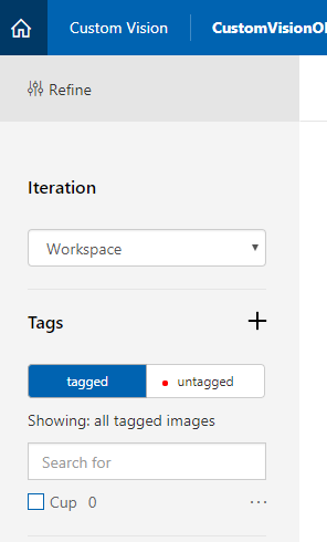 Screenshot that shows where your tag is added.