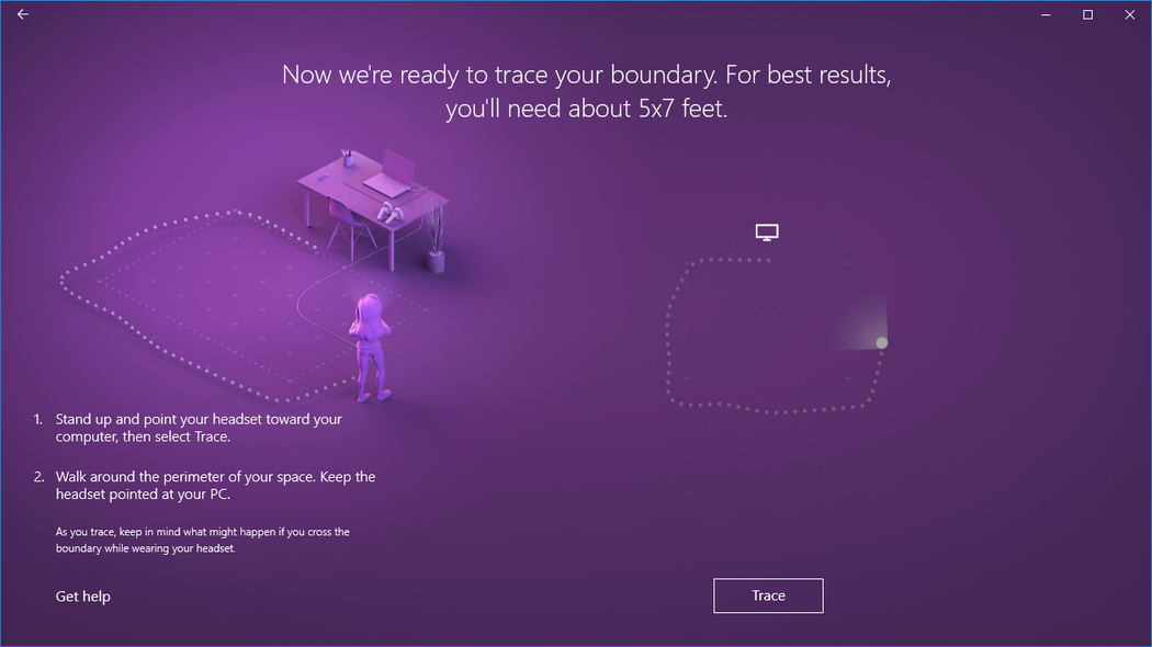 Set up Windows Mixed Reality - Enthusiast Guide | Microsoft Learn