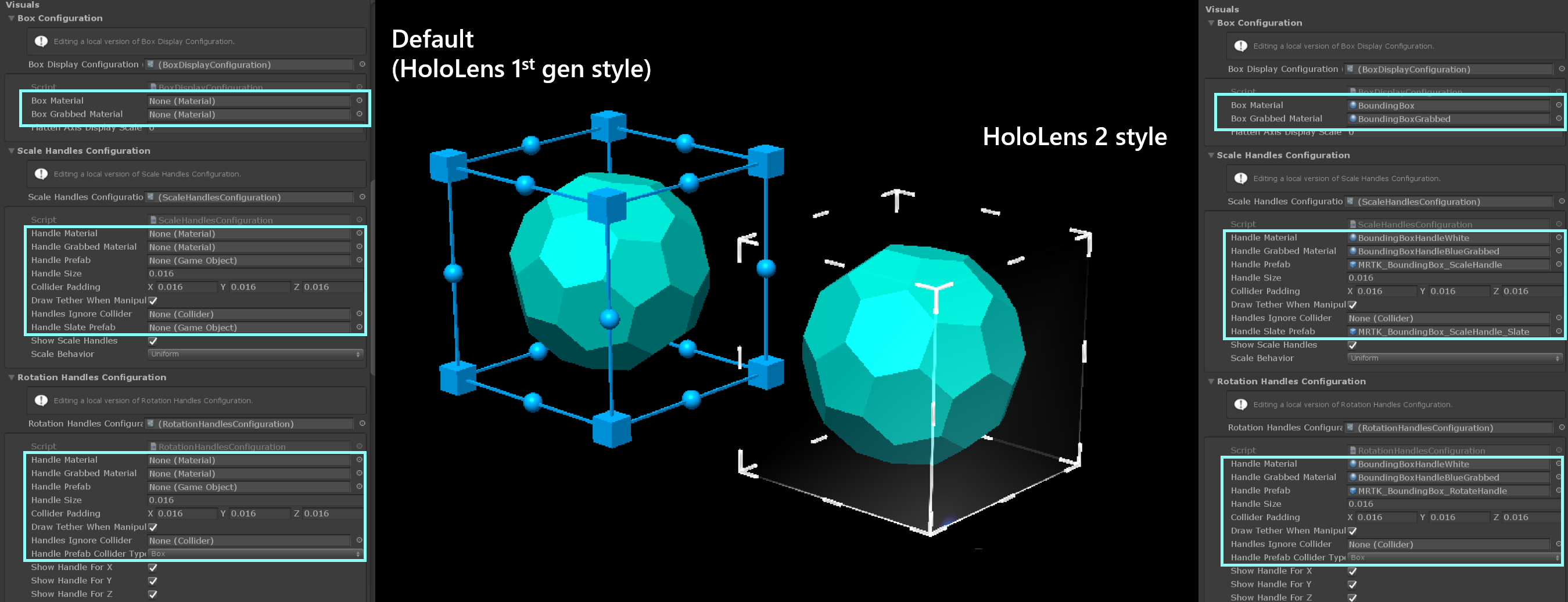 Bounds Control Handle Styles 2