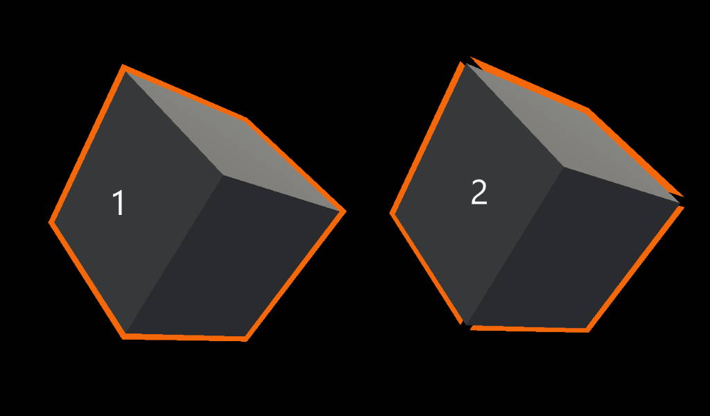 Smooth Normals Outline