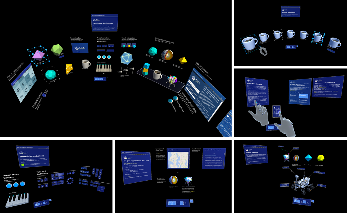 MRTK2-Unity Developer Documentation - MRTK 2 | Microsoft Learn