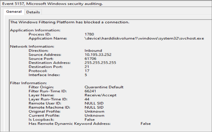 Quarantine behavior - Windows Security | Microsoft Learn