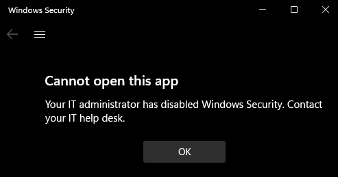Windows Security: System Guard, Antivirus & More for Windows 11