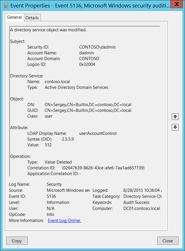 Various Critical Event IDs in Windows 11 - Fig. 19 (Source: Microsoft)