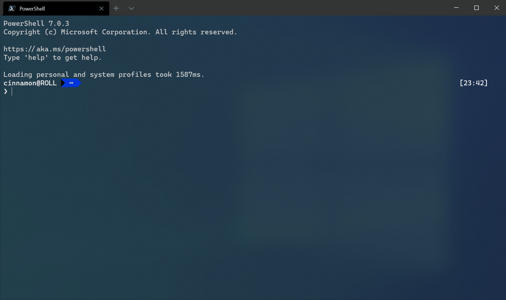 Windows Terminal - Microsoft Apps