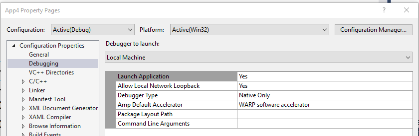 Deploying And Debugging Universal Windows Platform Uwp Apps Uwp Applications Microsoft Learn 7428