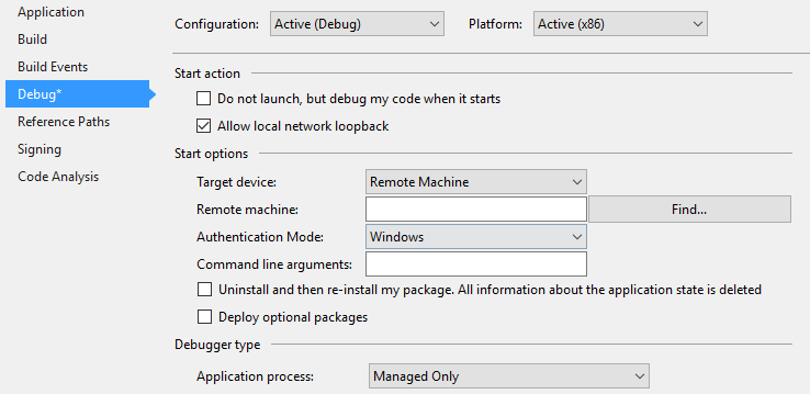 Machine debug manager что это windows 7