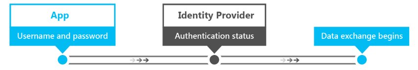 single-factor authentication