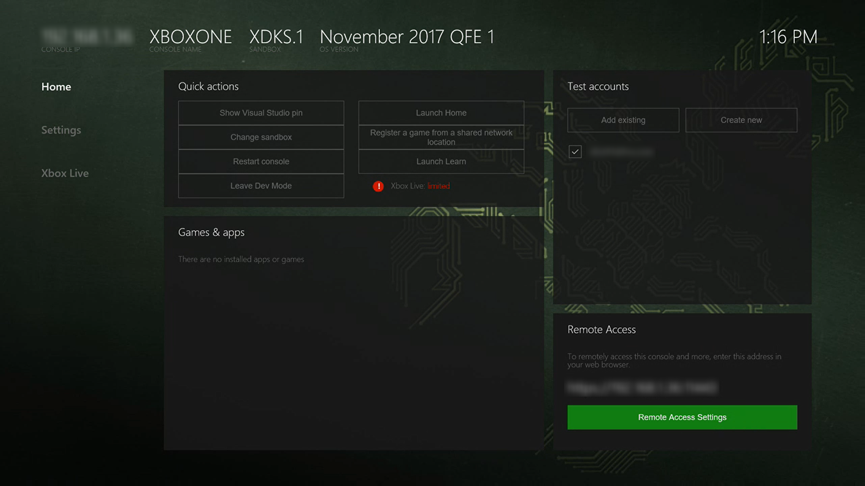 Edelsteen Gezamenlijk Barcelona Device Portal for Xbox - UWP applications | Microsoft Learn
