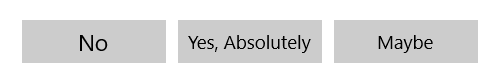 UniformGrid Button Example