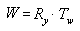 equation of spin based on a rotation matrix and a translation matrix