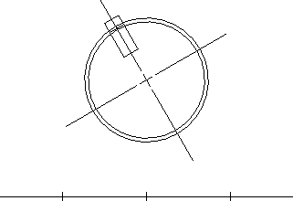 original shape, but rotated counter-clockwise