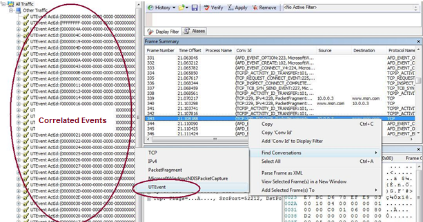 Using Network Monitor to View ETL Files - Win32 apps | Microsoft Learn