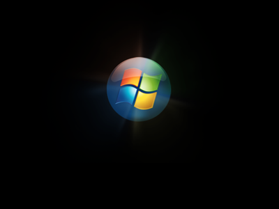 screen shot of windows startup icon 