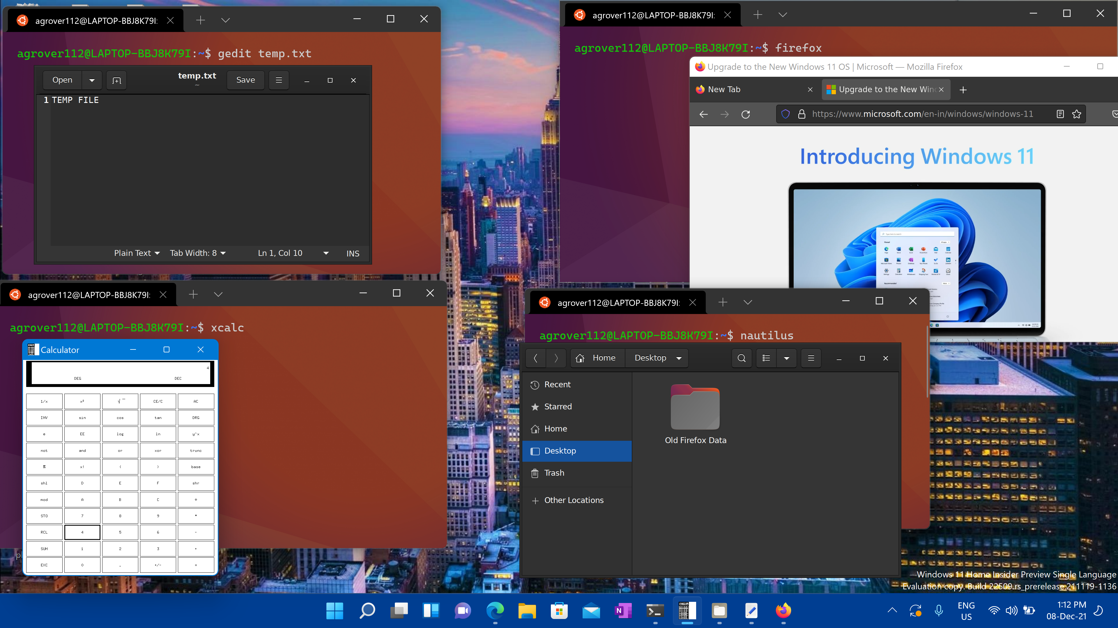 How to run Windows applications on Linux PC