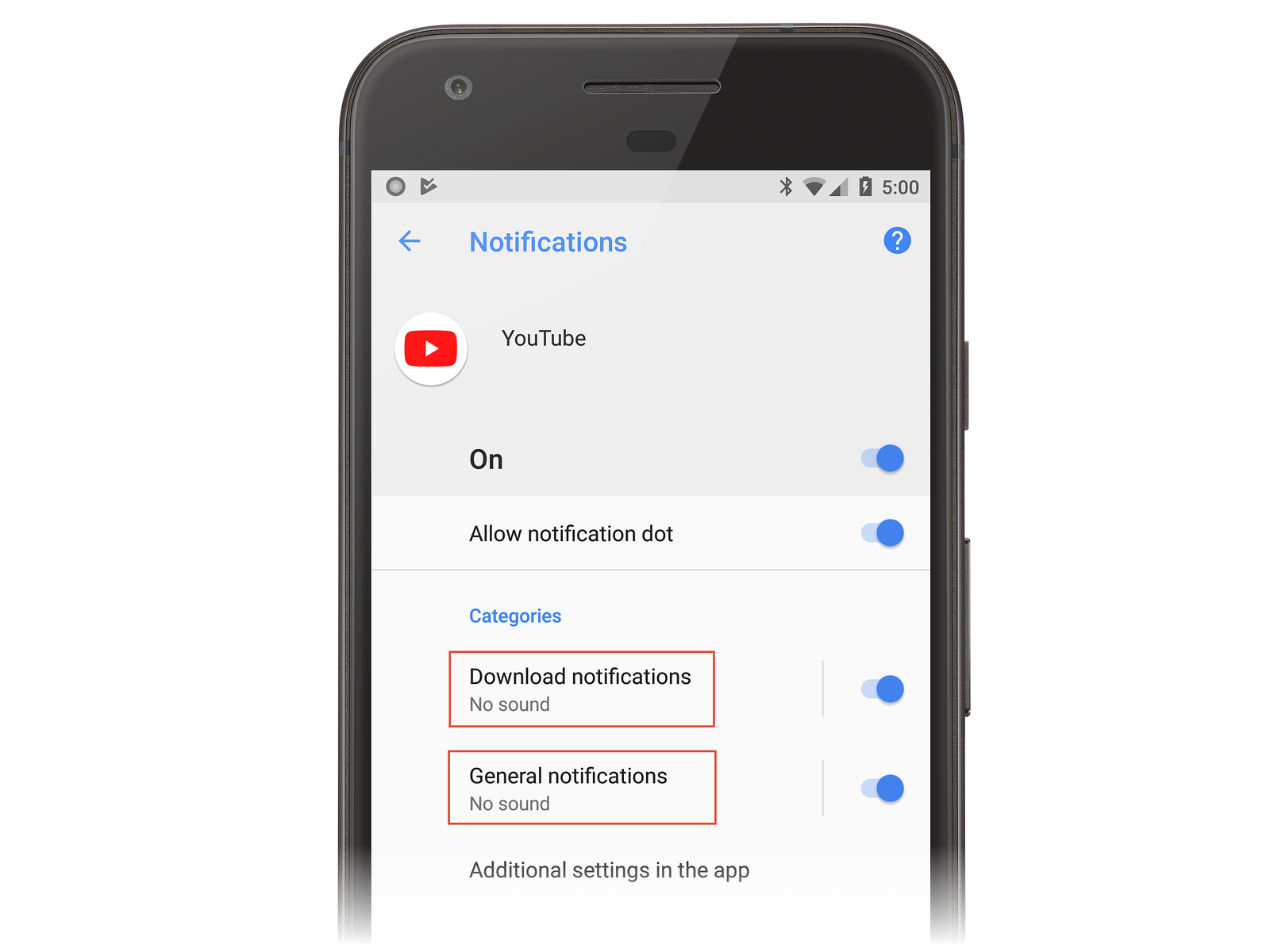 Local Notifications on Android - Xamarin | Microsoft Learn