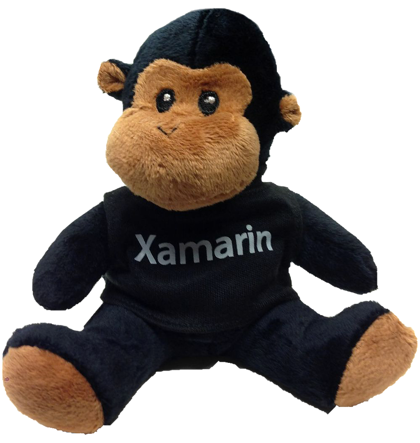 Xamarin monkey image