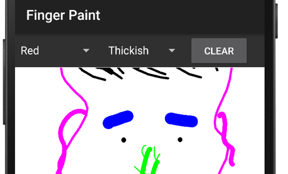 Finger Paint