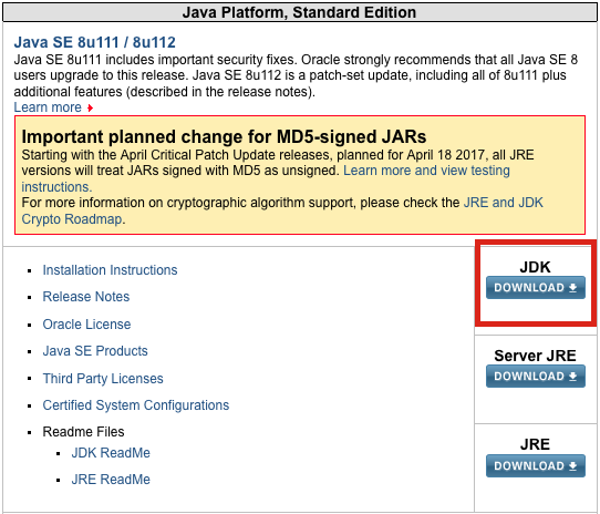 How Do I Update The Java Development Kit JDK Version Xamarin 