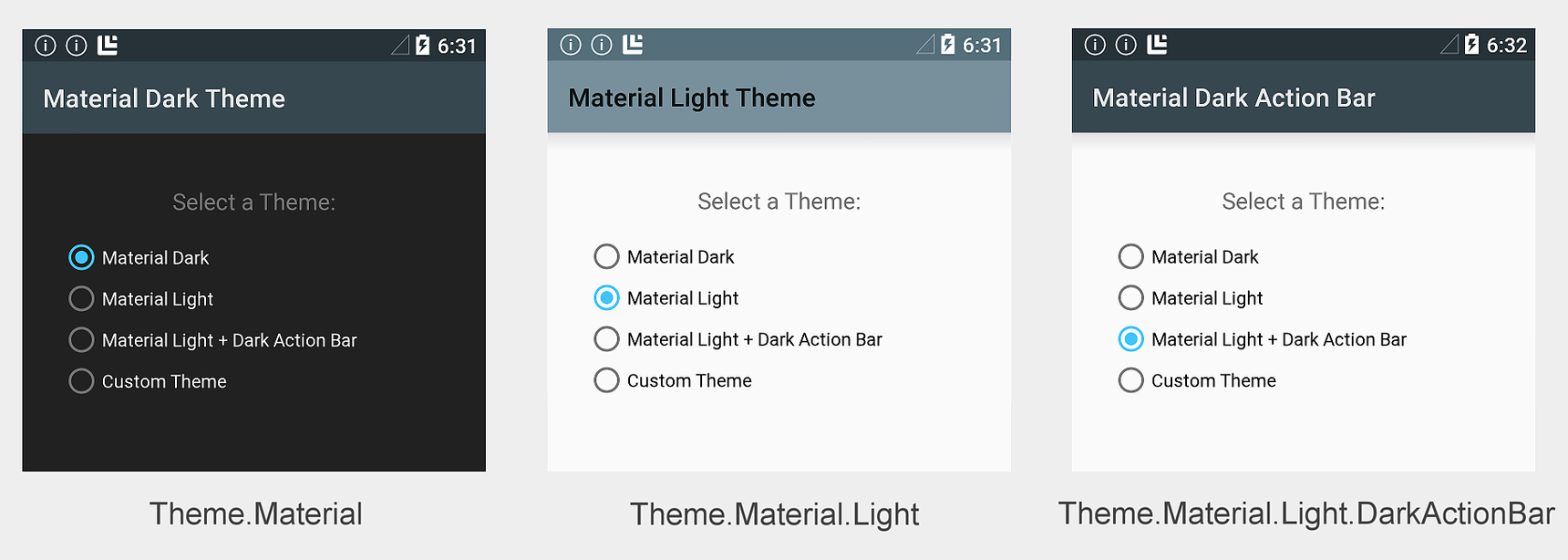 Material Theme - Xamarin | Microsoft Learn