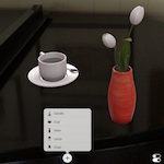 AR Placing Objects