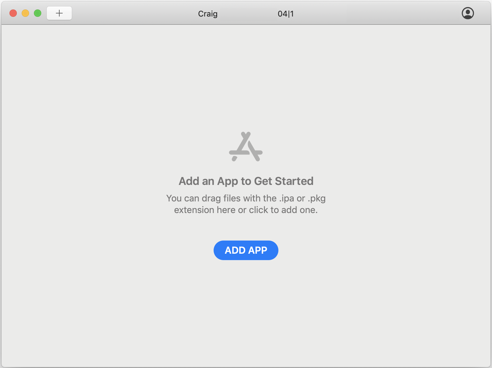 PapiWall on the Mac App Store