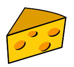 The screenshot that help you to Demonstrate proper cheese handling from box to plate for cleanliness and edibility.