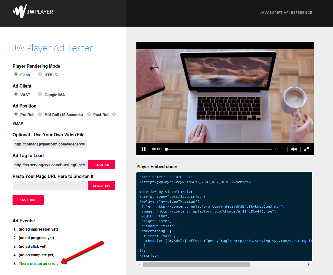 Microsoft Invest - Troubleshoot VAST Creative Display Issues ...