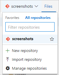 repository picker