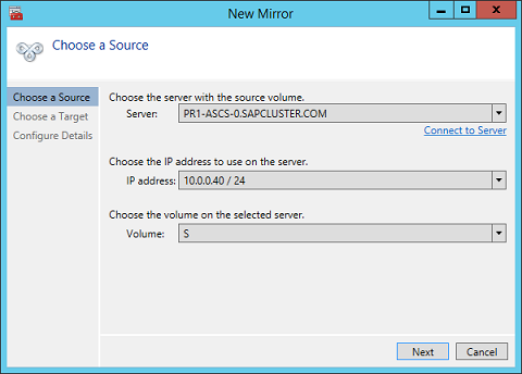 Figure 40: Define the base data for the node, which should be the current source node